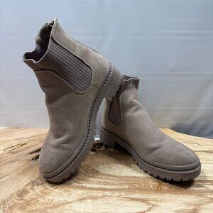 Steve Madden - Girls - Hazel Chelsea Boots - Youth 5 (Women's 6.5)
